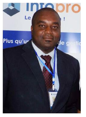 Photo du formateur